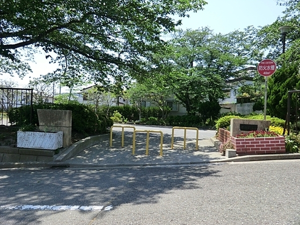 金沢区釜利谷西2丁目(関ヶ谷第二公園)