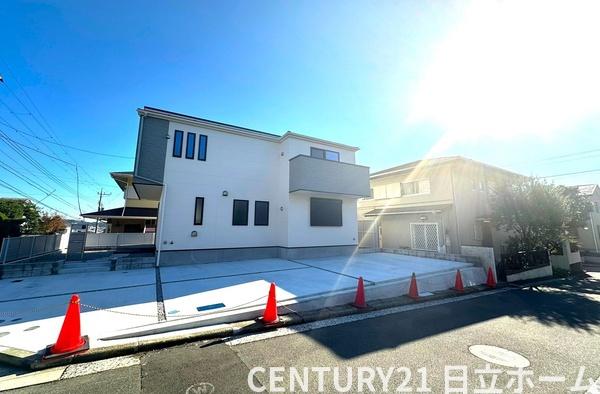 金沢区釜利谷西2丁目