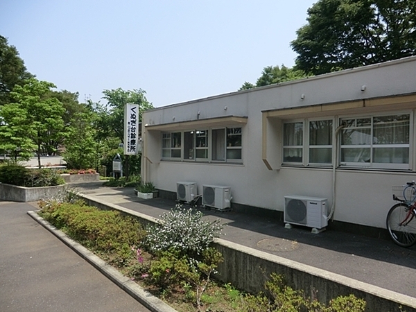 横浜市旭区三反田町の土地(くぬぎ台診療所)