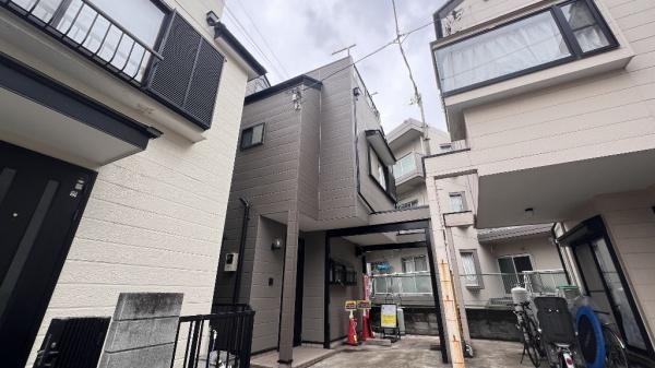 川崎市高津区明津の中古一戸建