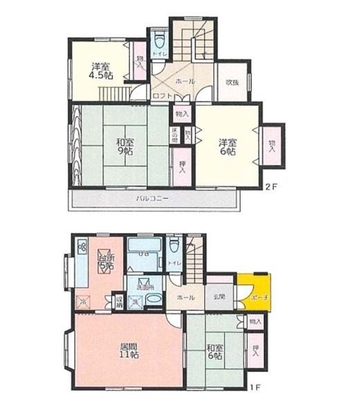 瀬谷区阿久和東２丁目