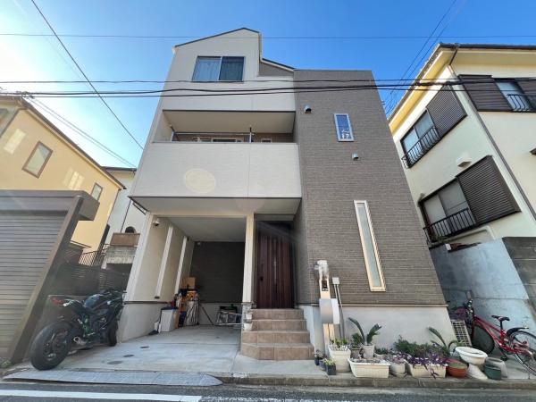 横浜市鶴見区寺谷２丁目の中古一戸建て