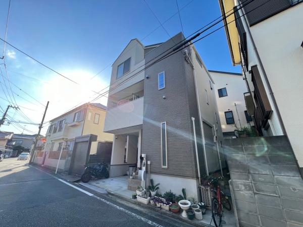 横浜市鶴見区寺谷２丁目の中古一戸建て