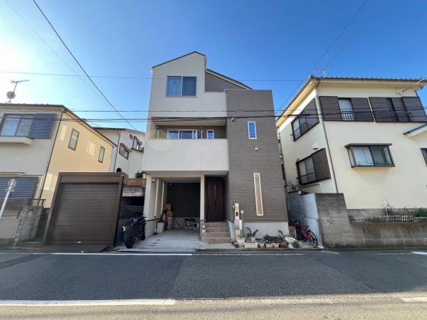 鶴見区寺谷2丁目　戸建