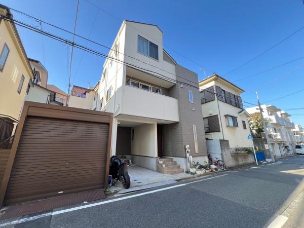 鶴見区寺谷2丁目　戸建