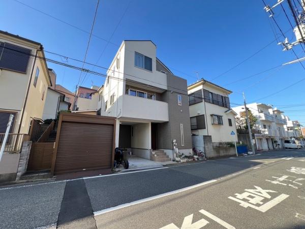鶴見区寺谷2丁目　戸建