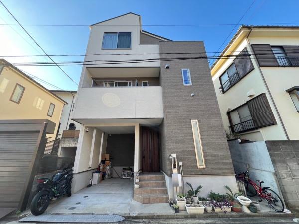 横浜市鶴見区寺谷２丁目の中古一戸建て