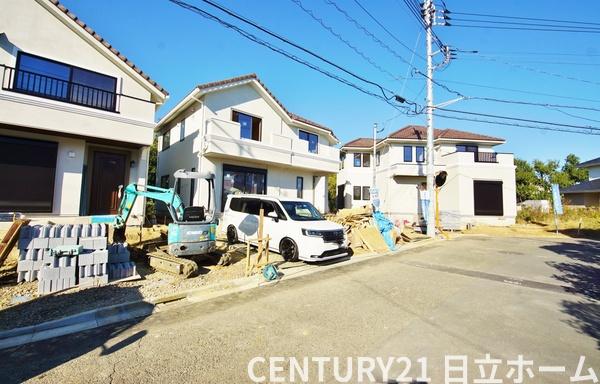 麻生区王禅寺東4丁目　全6棟3号棟