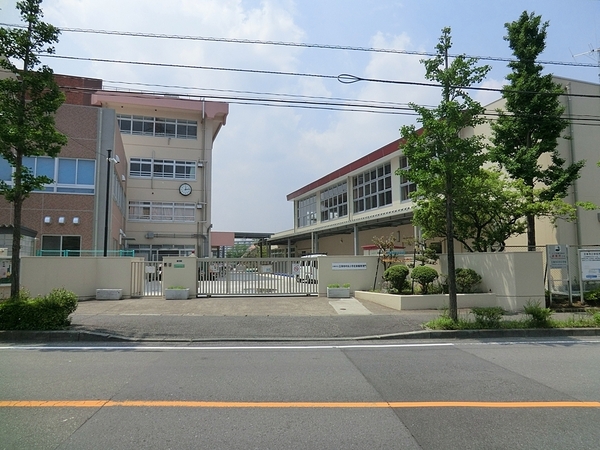 麻生区王禅寺東4丁目1期 全6棟4号棟(川崎市立王禅寺中央小学校)