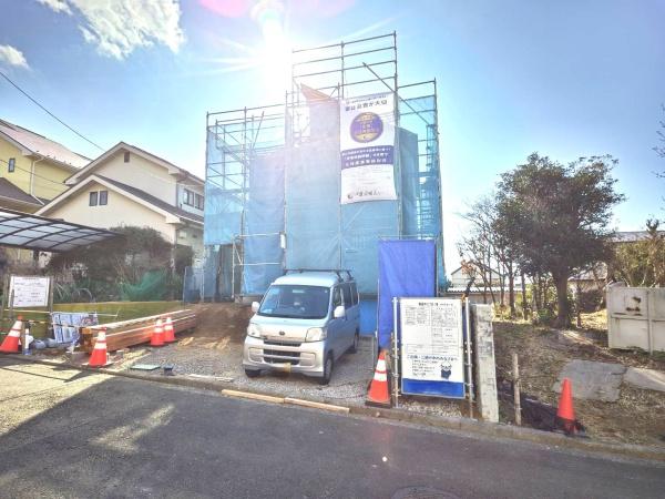 都筑区中川3丁目　全1棟