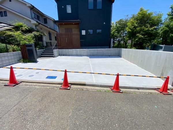 都筑区中川3丁目　全1棟