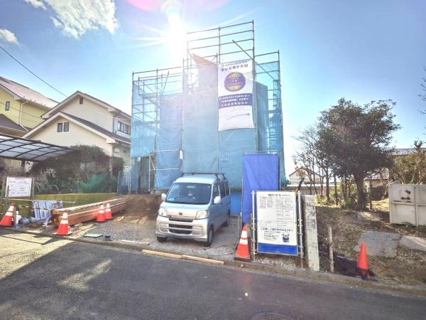 都筑区中川3丁目　全1棟