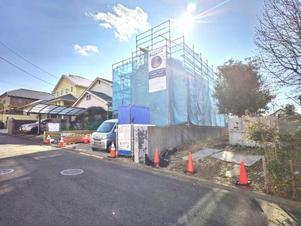 都筑区中川3丁目　全1棟
