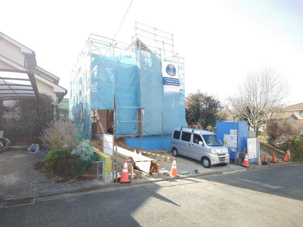 都筑区中川3丁目　全1棟