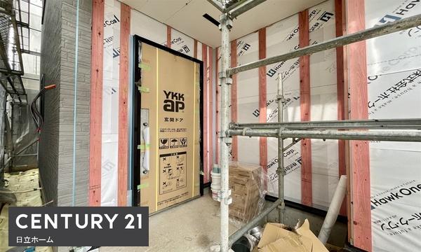 神奈川区中丸　全3棟2号棟