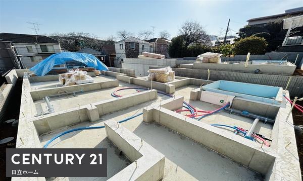神奈川区中丸　全3棟2号棟