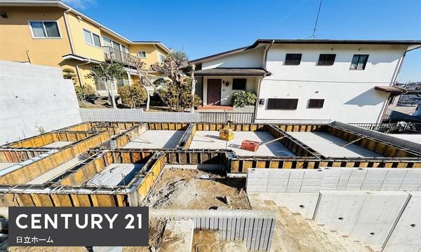 神奈川区中丸　全3棟2号棟