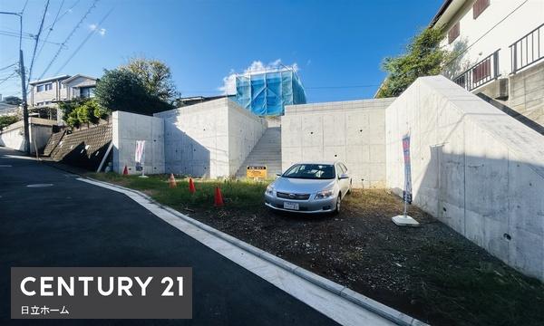 神奈川区中丸　全3棟2号棟