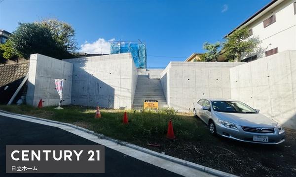 神奈川区中丸　全3棟2号棟