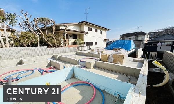 神奈川区中丸　全3棟2号棟