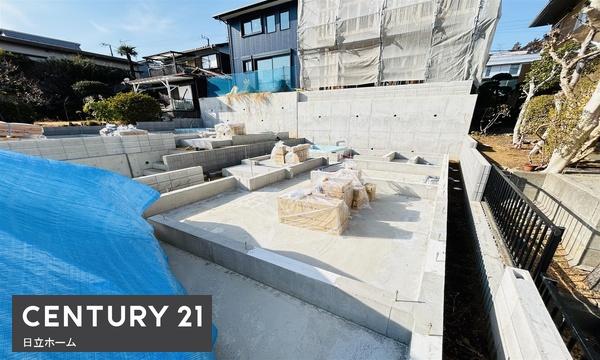 神奈川区中丸　全3棟2号棟