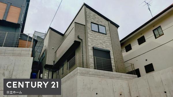 神奈川区中丸　全3棟2号棟