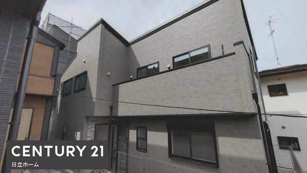 神奈川区中丸　全3棟2号棟