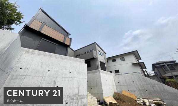 神奈川区中丸　全3棟2号棟
