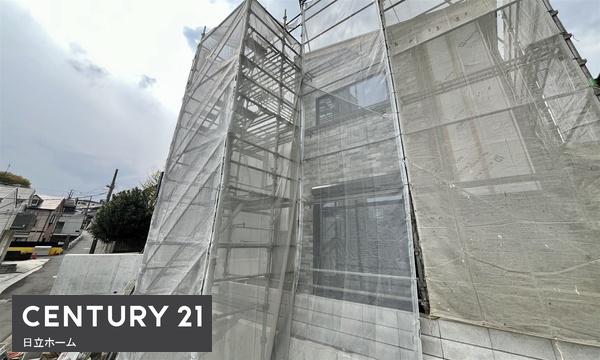 神奈川区中丸　全3棟2号棟