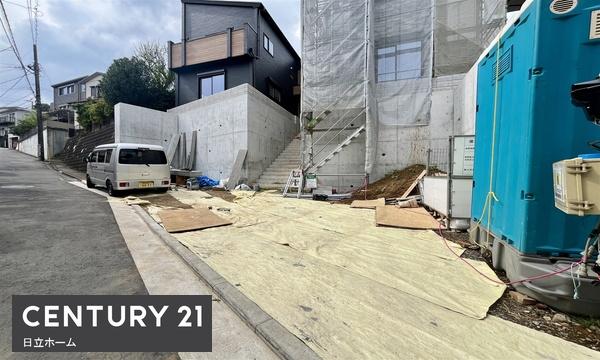 神奈川区中丸　全3棟2号棟