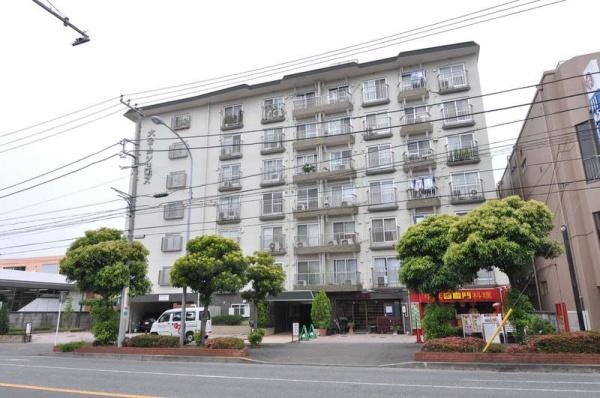 大倉山シュロス