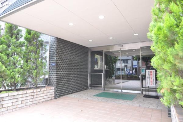 大倉山シュロス