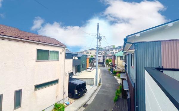 南区大岡5丁目　戸建