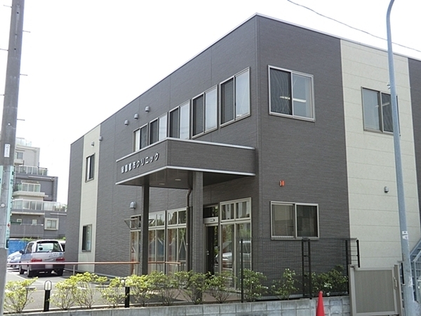 泉区岡津町(緑園都市クリニック)