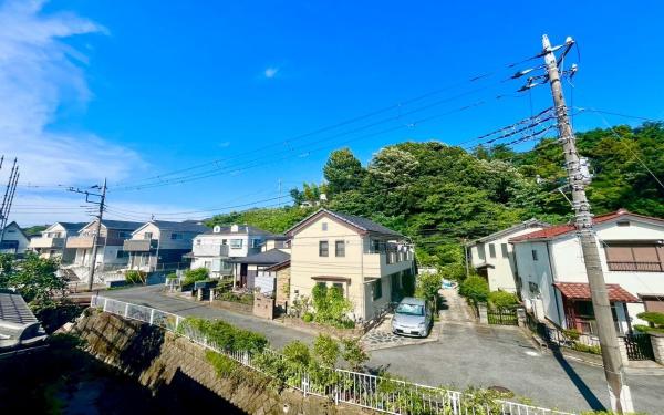 泉区岡津町