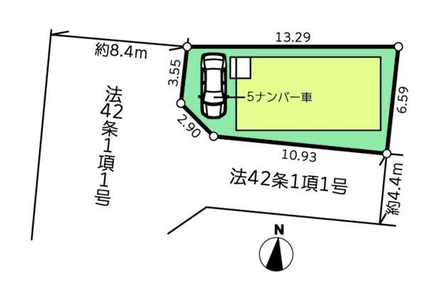 旭区白根７丁目