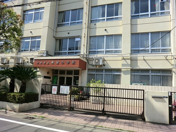 川崎市中原区市ノ坪の新築一戸建(川崎市立苅宿小学校)