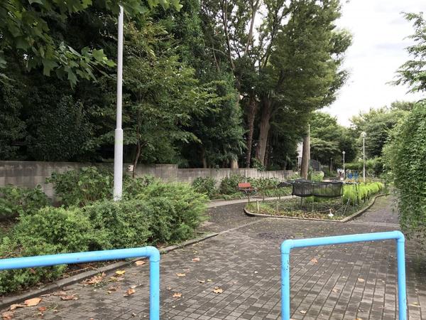 川崎市中原区市ノ坪の新築一戸建(中丸子南公園)