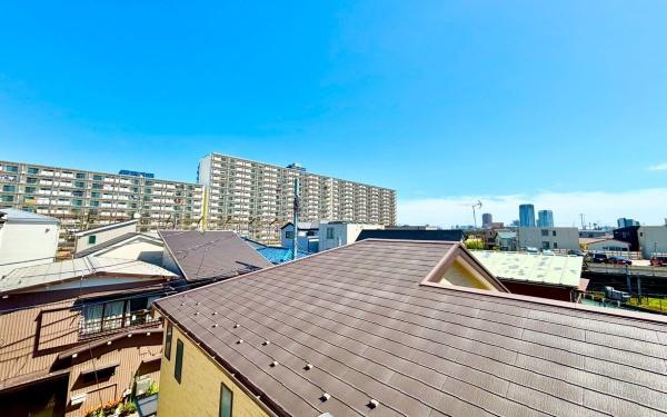 川崎市中原区市ノ坪の新築一戸建