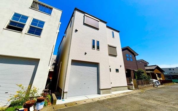 川崎市中原区市ノ坪の新築一戸建