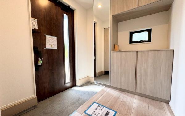 瀬谷区阿久和東2丁目　全2棟1号棟
