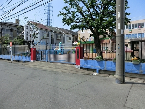 川崎市高津区千年の新築一戸建(新作やはた幼稚園)