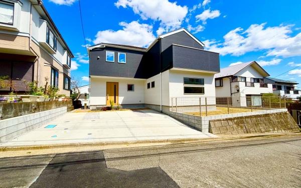 川崎市麻生区向原２丁目の新築一戸建