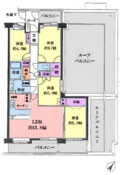 リーベスト本牧三渓園