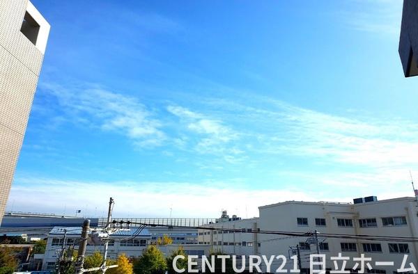 リーベスト本牧三渓園