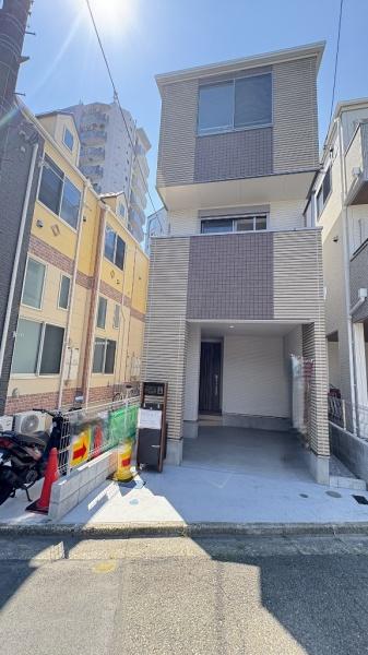 川崎市川崎区浜町３丁目の新築一戸建