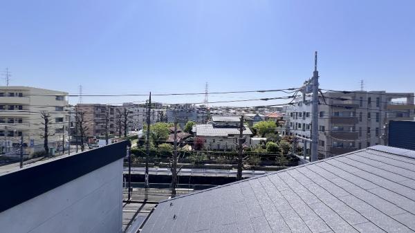 川崎市宮前区有馬５丁目の新築一戸建