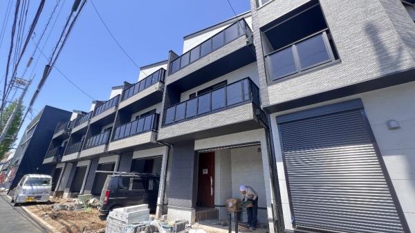 川崎市宮前区有馬５丁目の新築一戸建