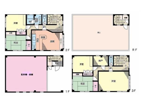 横浜市西区浜松町の中古一戸建て・中古住宅・一軒家購入なら【センチュリー21】