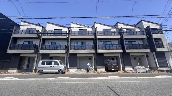 川崎市宮前区有馬５丁目の新築一戸建